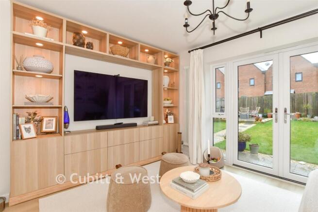 Lounge/Diner/ Kitchen