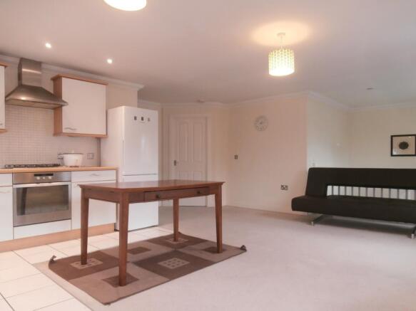 lounge kitchen