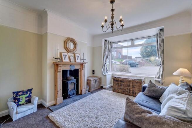 Recessed Log Burner