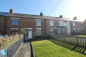 13, Railway Terrace, Penshaw, Houghton-le-spring DH4 7JG