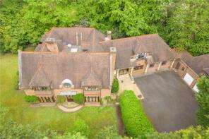 Silverthorns, Wellington Avenue, Virginia Water GU25 4QR