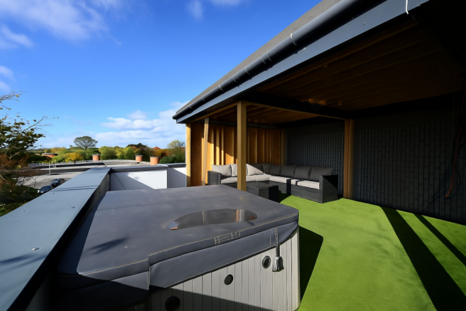Spa Deck