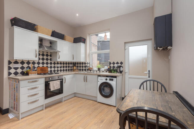 Kitchen Diner