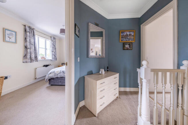 First Floor Landing