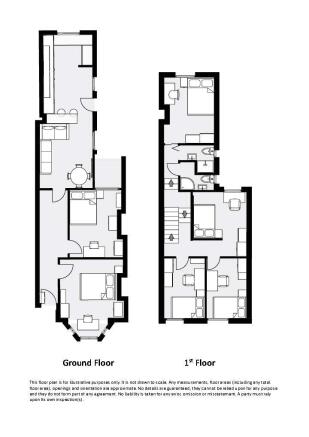 6 Bedroom student Property close to the City Cent