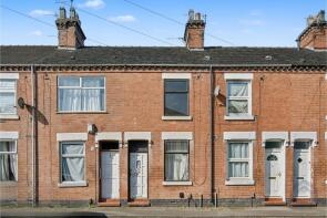 15, Fuller Street, Tunstall, Stoke-on-trent ST6 6DB