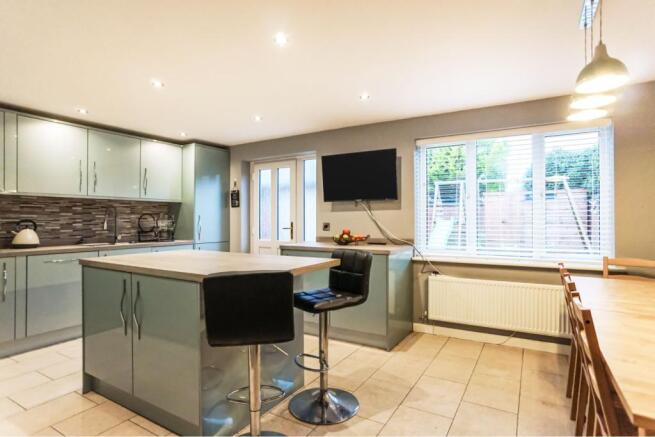 Kitchen/Diner