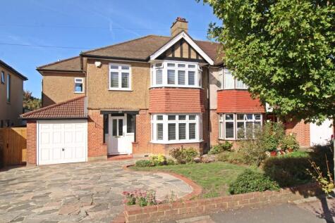 Goodhart Way, West Wickham, BR4