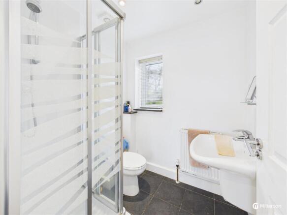 ENSUITE SHOWER ROOM