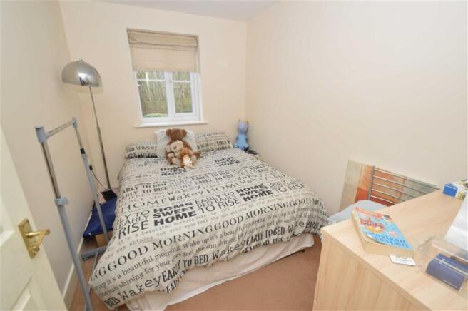 SECOND BEDROOM