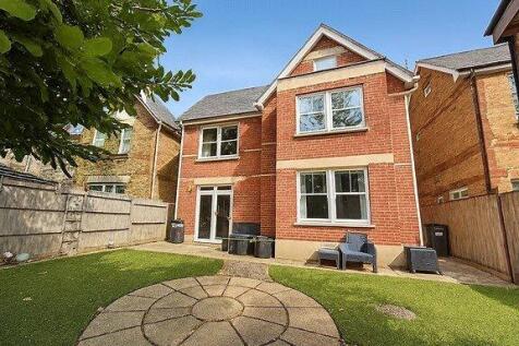 Buckholme Close, Lower Parkstone, Poole, Dorset, BH14