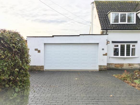 Double Garage