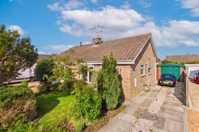 Darley Close - Front