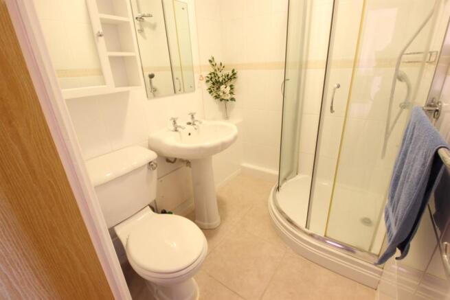 Shower room /wc