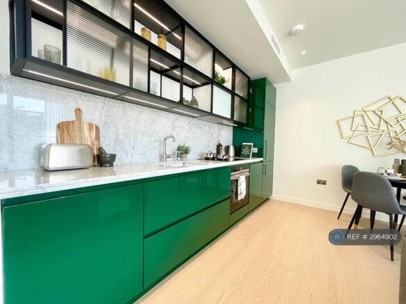 Canary Wharf One Bedroom Flat