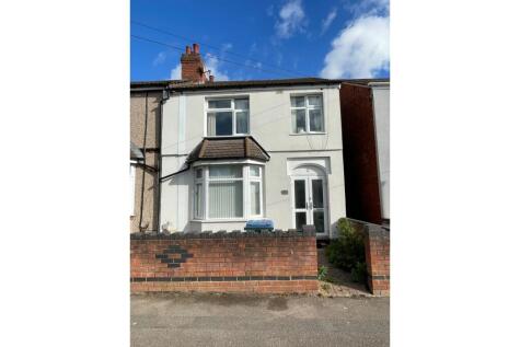 Cowley Road, Coventry, CV2