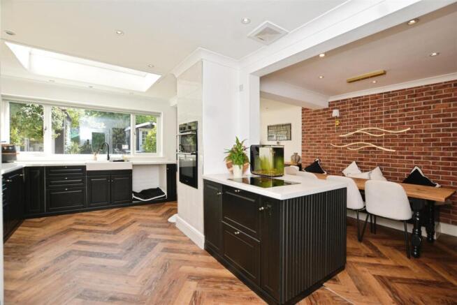 Kitchen Diner