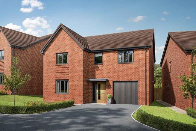 Artist's impression of the Elterham