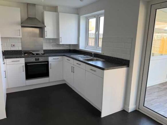 Kitchen / Diner