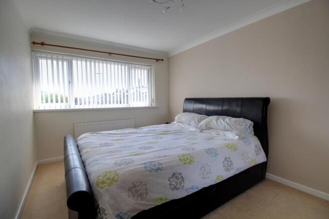 Bedroom 1 (Double)