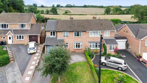 Redmoor Close, Market Bosworth, CV13