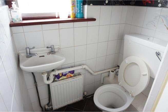 Upstairs W.C.