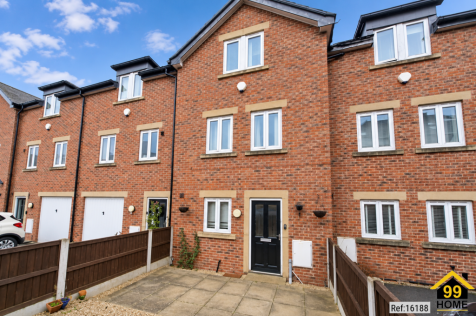 Gladstone Court, Hawarden, Cheshire, CH5