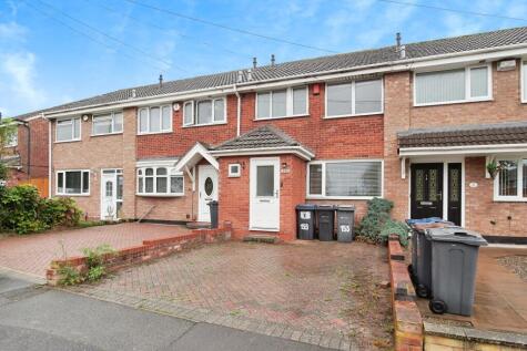 Pinewood Drive, Birmingham, B32