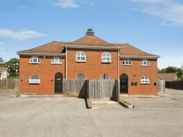 Flat 3, 145 The Coach House, Church Lane East, Aldershot GU11 3ST