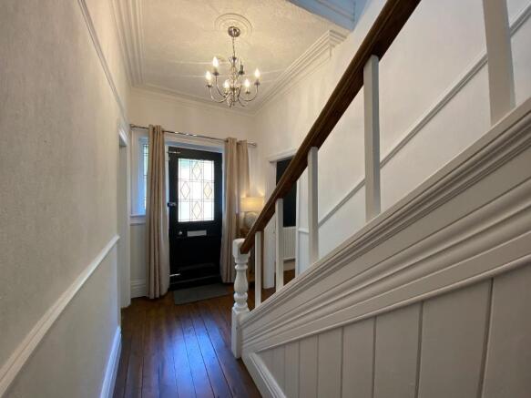 Entrance Hall