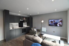 Apartment 103, 17, Greenland Street, Liverpool L1 0DU