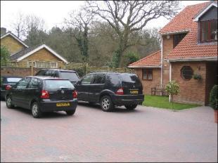 Driveway