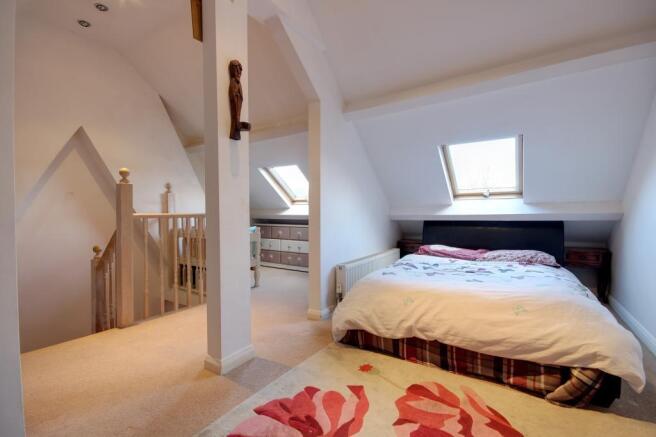 Bedroom 3 (Double)