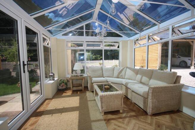 Garden Room