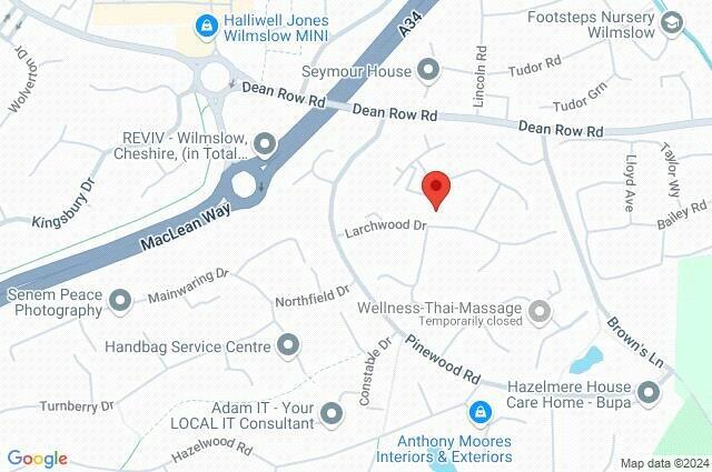 Google Maps Image