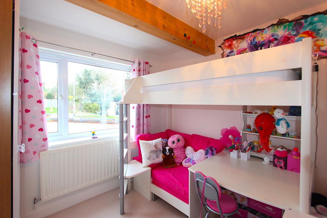 Bedroom Three