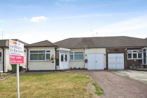 Millbrook Gardens, Gidea Park, Romford