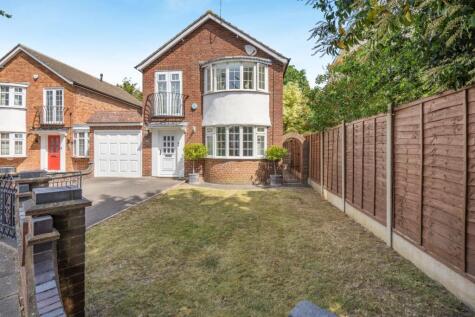 Trinity Close, Stanwell