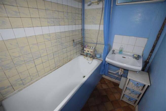 Downstairs Bathroom