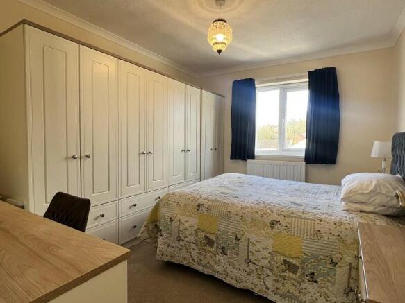 Bedroom 3 & Reception Room 3