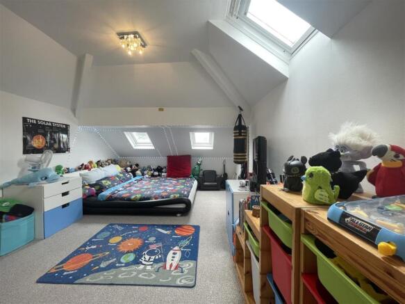 Bedroom two