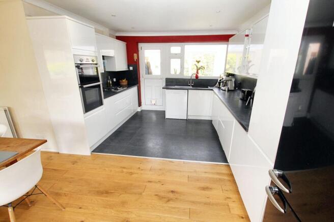 Open plan Lounge / Kitchen / Diner