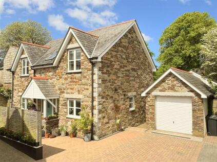 Penmellyn Gardens, St. Columb