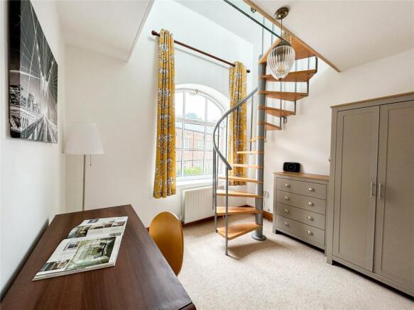 Bedroom/Dressing