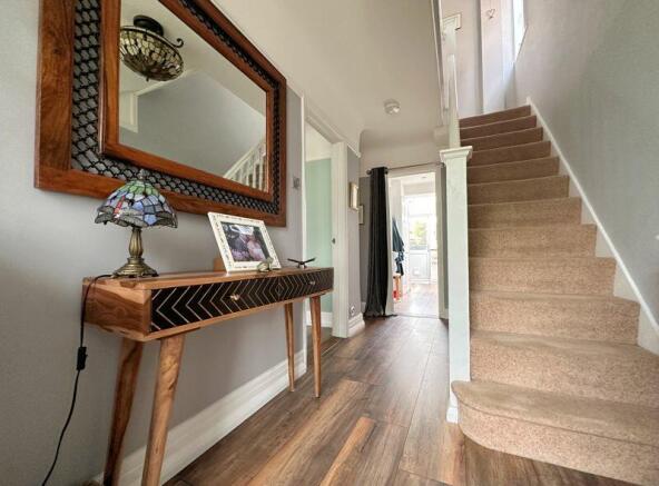 Entrance Hall