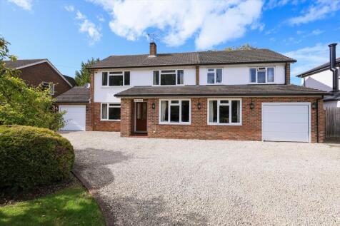 Round Oak Road, Weybridge, Surrey, KT13