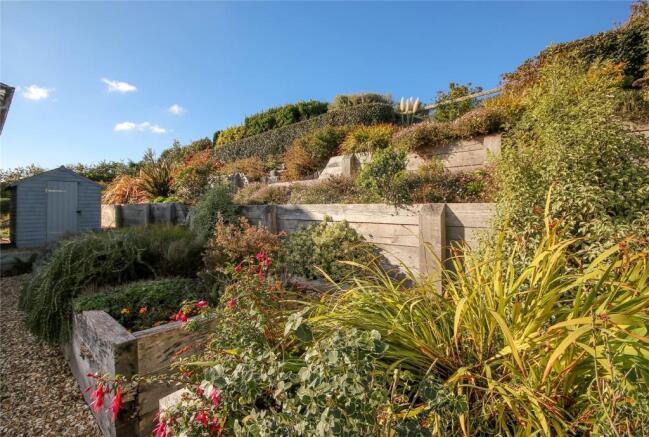 Terraced Garden