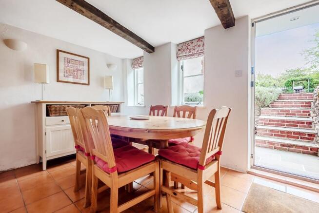Dine in style!