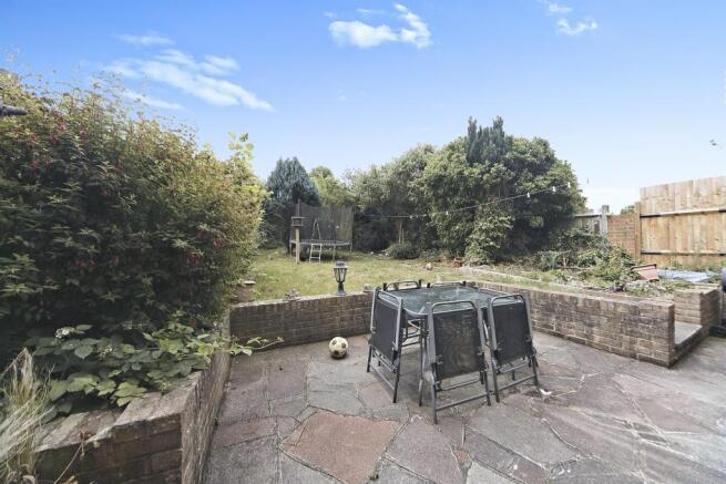 Patio Area