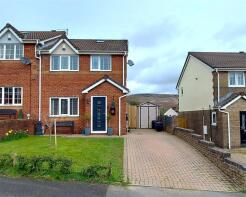 113, Cwrt Coed Parc, Maesteg CF34 9DR